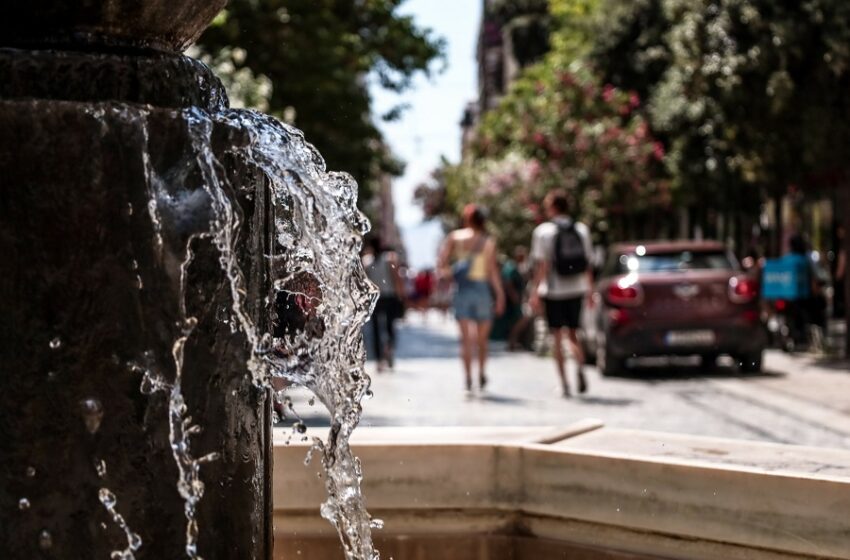  Ηλιοφάνεια και άνοδος της θερμοκρασίας την Πέμπτη