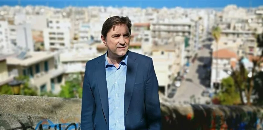 kostas karpetas perifereia dytikis elladas