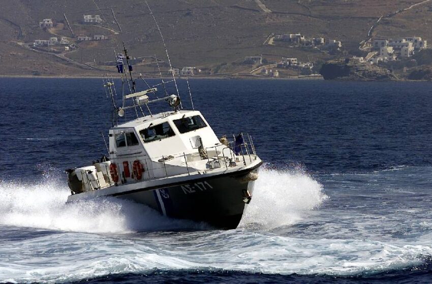  Οι Τούρκοι καταγγέλλουν παρενόχληση αλιευτικού τους από το ελληνικό Λιμενικό