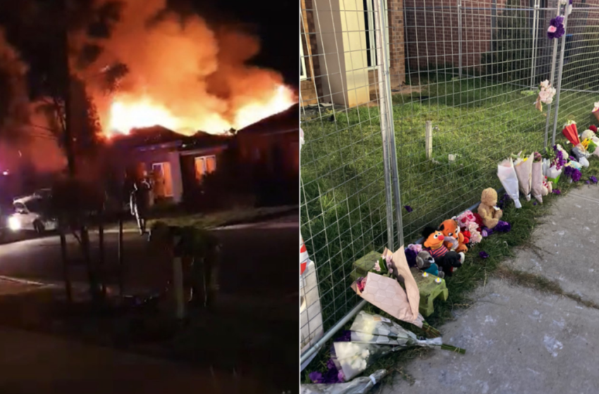  Τραγωδία στην Αυστραλία: Έξι νεκροί, πέντε αγόρια και ο πατέρας τους σε πυρκαγιά – Κατέρρευσε η μητέρα