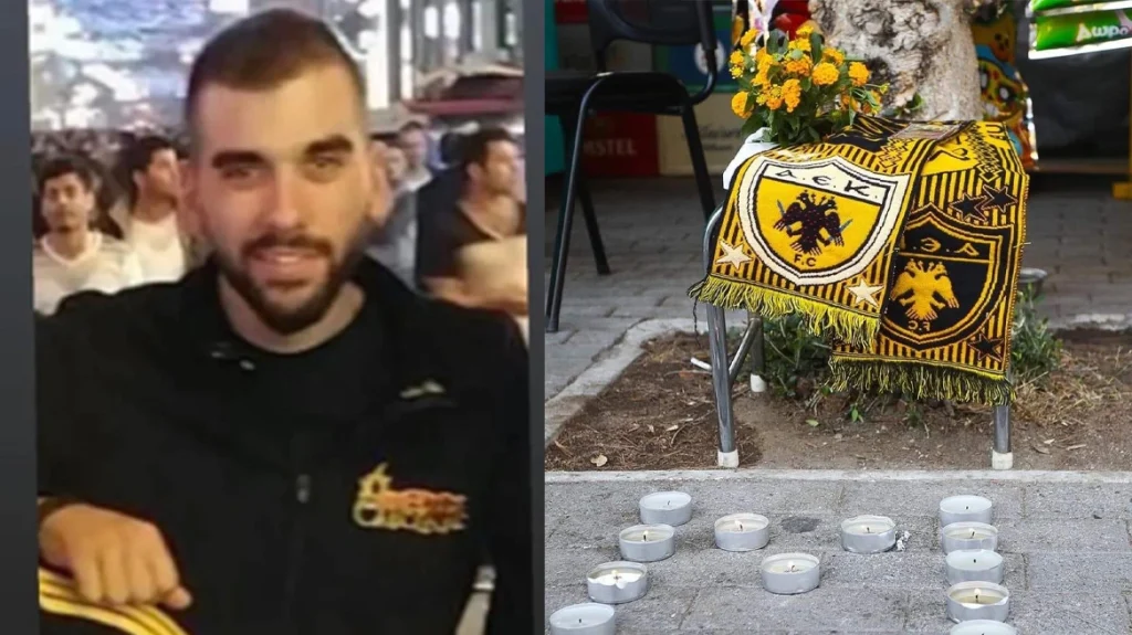 mixalis katsouris dolofonia aek