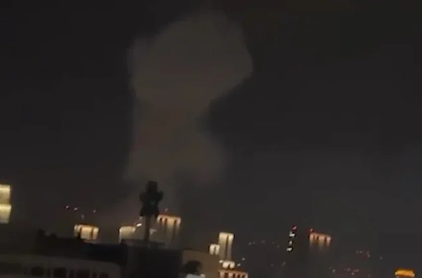  Μόσχα: Επίθεση από ουκρανικό drone – Έκρηξη στο Κρεμλίνο