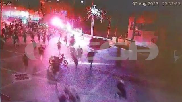  Νέα Φιλαδέλφεια: Νέο βίντεο ντοκουμέντο από την δολοφονική επίθεση των χούλιγκαν