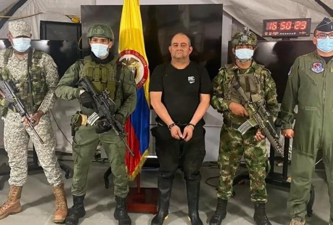  ΗΠΑ: Σε 45 χρόνια κάθειρξη καταδικάστηκε ο Kολομβιανός βαρόνος ναρκωτικών Οτονιέλ