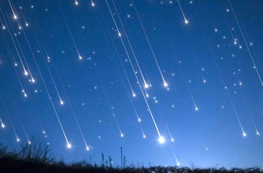  Απόψε οι εντυπωσιακές Περσείδες – Πεφταστέρια θα φωτίσουν τον ουρανό