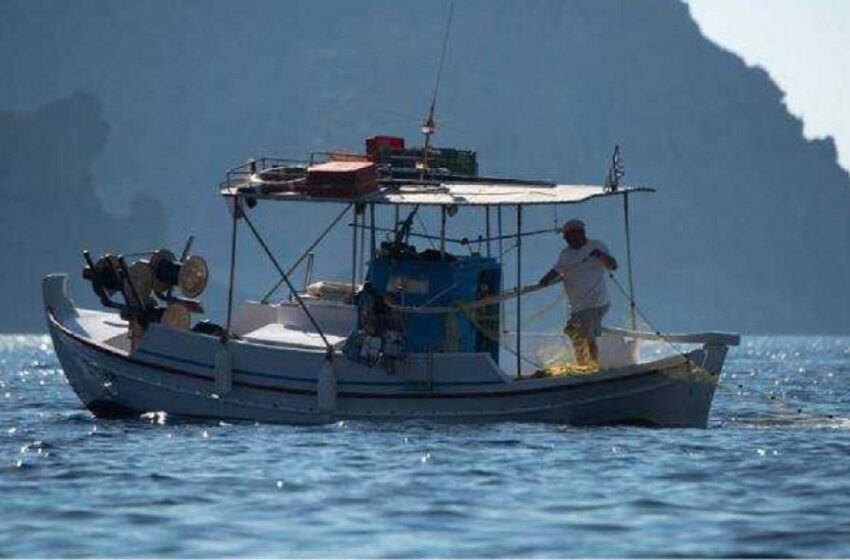  Μεσσηνία: Ψαράς εντόπισε νάρκη σε  βάθος τριών μέτρων