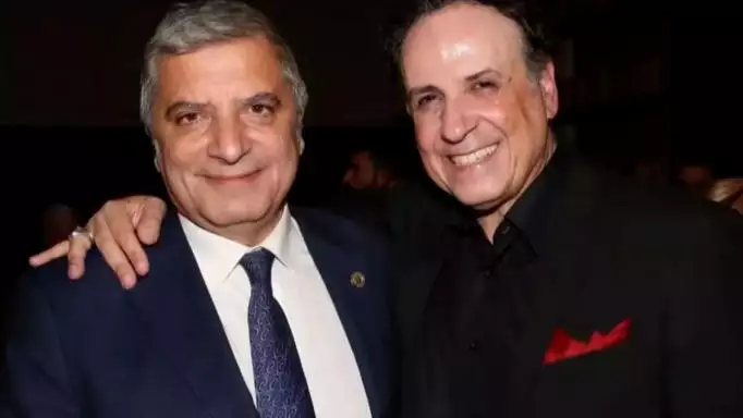  Ρώμας για Πατούλη: Δεν θα διαγράψω τον φίλο μου για ένα ζεϊμπέκικο