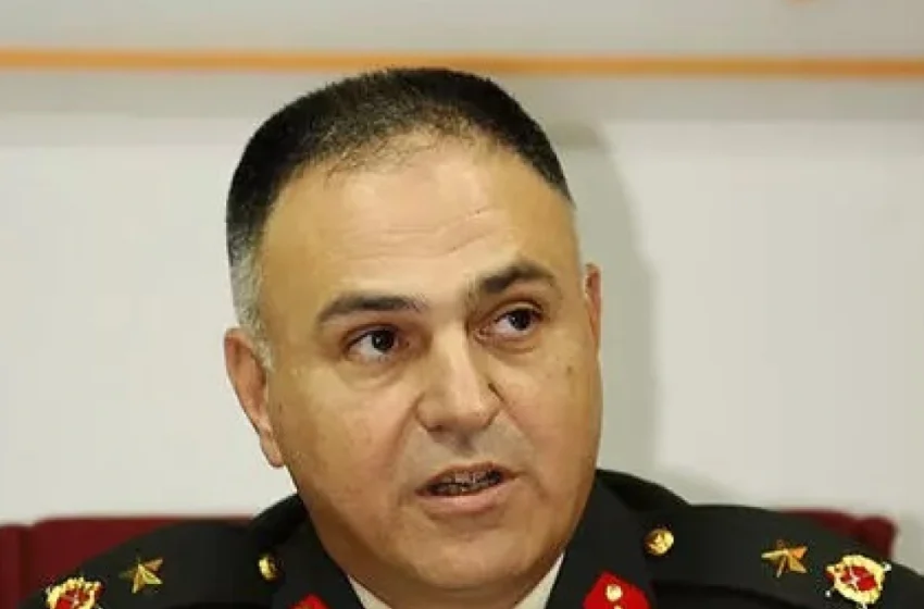  Τουρκία: Νέος αρχηγός στο Γενικό Επιτελείο Ενόπλων Δυνάμεων ο Μετίν Γκιουράκ – Ποιος είναι