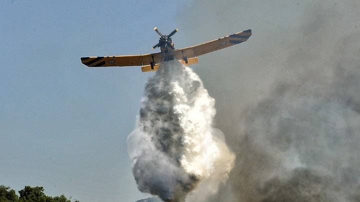  ΕΕ: Έρχονται επιπλέον αεροσκάφη και δυνάμεις για τις φωτιές στην Ελλάδα – Ποιες χώρες στέλνουν