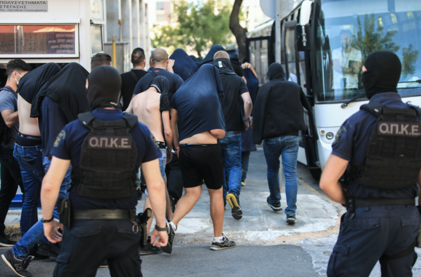  Οι χούλιγκαν της Ντιναμό “έψαχναν” χρόνια μια επίθεση στην Αθήνα – Τι είχε συμβεί το 2015