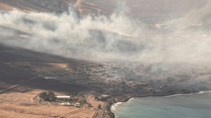  Χαβάη: Πάνω από 60 οι νεκροί από τις πυρκαγιές – Χιλιάδες άστεγοι και καμένη γη (vids)