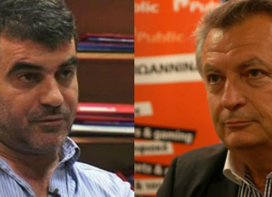 βαξεβανης παπαχρηστος