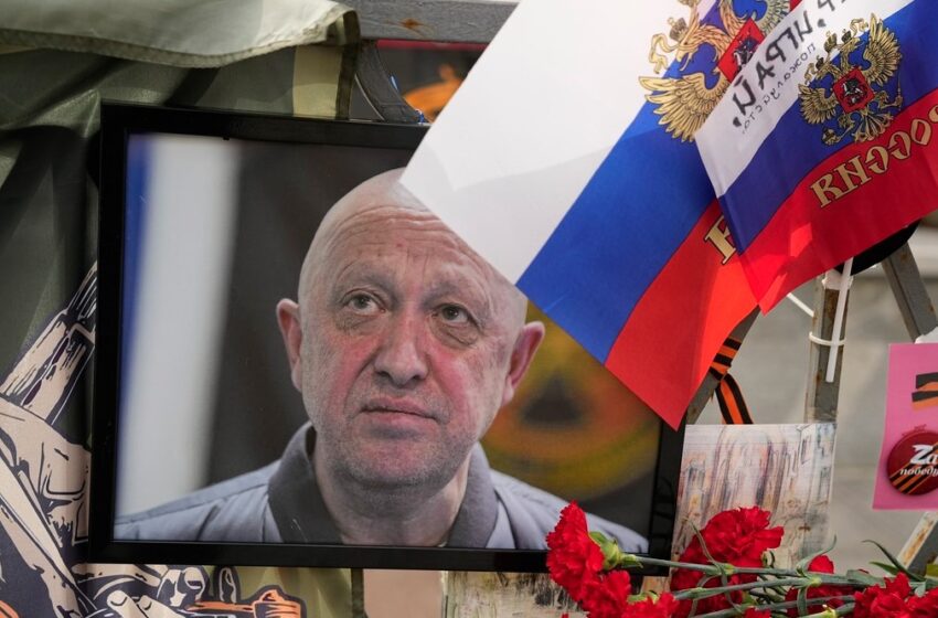  Ρωσία: ”Επίσημα” νεκρός ο Πριγκόζιν – Ο θάνατος του επιβεβαιώθηκε από τεστ DNA