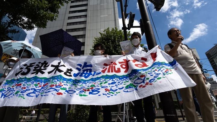  Η Ιαπωνία ρίχνει στον Ειρηνικό νερά που χρησιμοποίησε στη Φουκουσίμα – Αντίδραση από την Κίνα