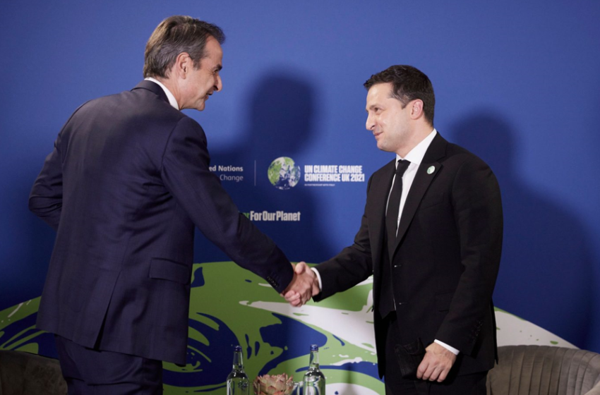  Άτυπη Διαβαλκανική: “Κλείδωσε” η παρουσία Ζελένσκι στην Αθήνα- Συνάντηση Μητσοτάκη με τον Κροάτη πρωθυπουργό στη σκιά της έντασης