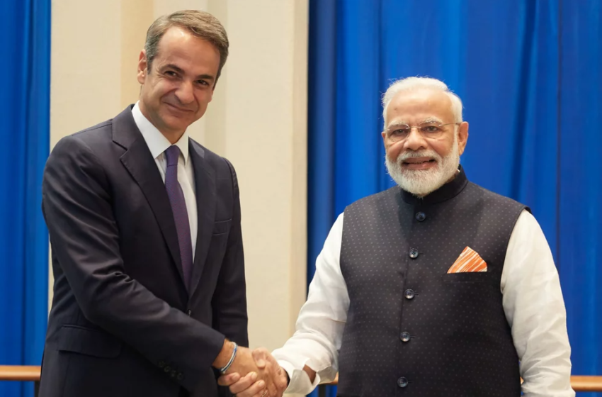  Συνάντηση Μητσοτάκη Μόντι – Γιατί το Μαξίμου θεωρεί κεφαλαιώδους σημασίας την επίσημη επίσκεψη του Ινδού πρωθυπουργού