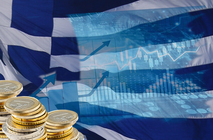  Economist: Η Ελλάδα στην κορυφή της λίστας 35 χωρών για την καλύτερη επίδοση της οικονομίας