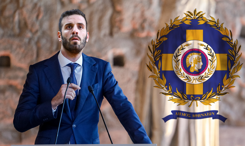  Ξεκαθαρίζει ο υποψήφιος του ΣΥΡΙΖΑ για τον Δήμο της Αθήνας – Συνάντηση με Παππά