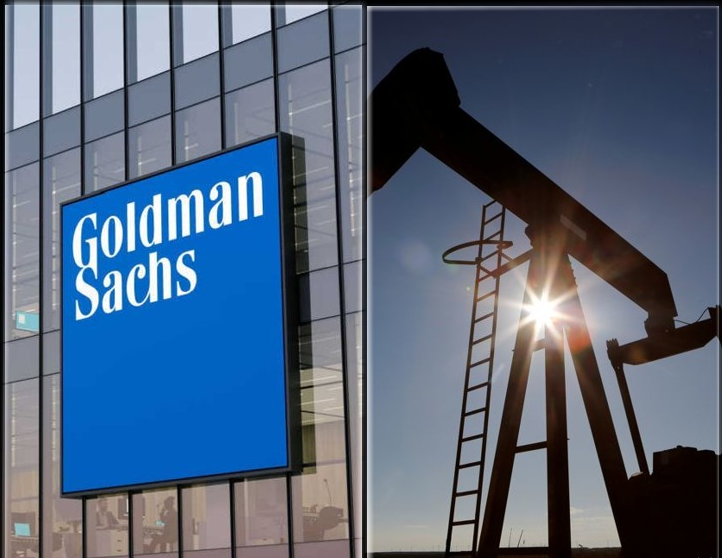  Γιατί η Goldman Sachs… “πανηγυρίζει” για την εκτόξευση στις διεθνείς τιμές πετρελαίου