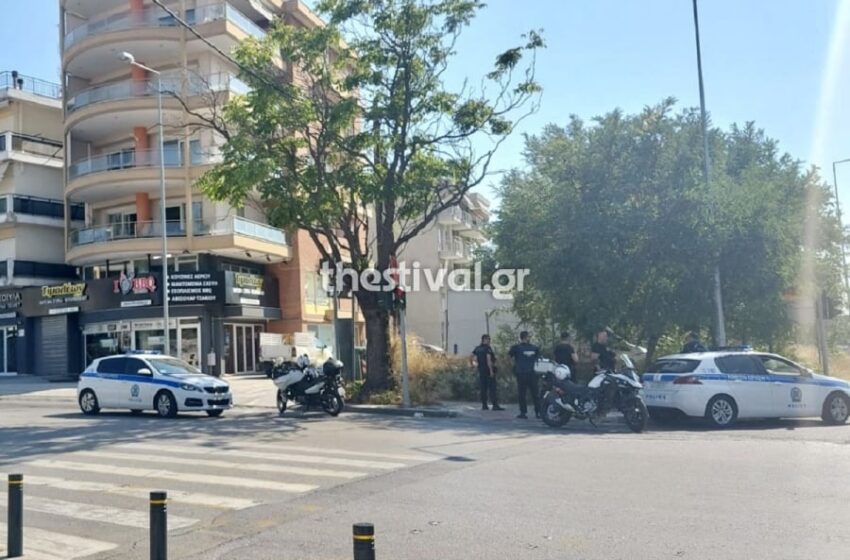  Θεσσαλονίκη: Μεθυσμένος 58χρόνος βγήκε στο μπαλκόνι με καραμπίνα και απειλούσε τους γείτονες