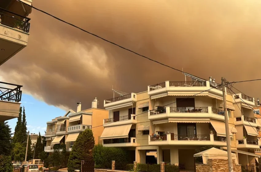 Ανυποχώρητη η πύρινη κόλαση στην Αλεξανδρούπολη – Νέο μήνυμα 112 για εκκενώσεις οικισμών – Κάηκαν σπίτια σε πολλά χωριά – Σε 3 μέτωπα η φωτιά