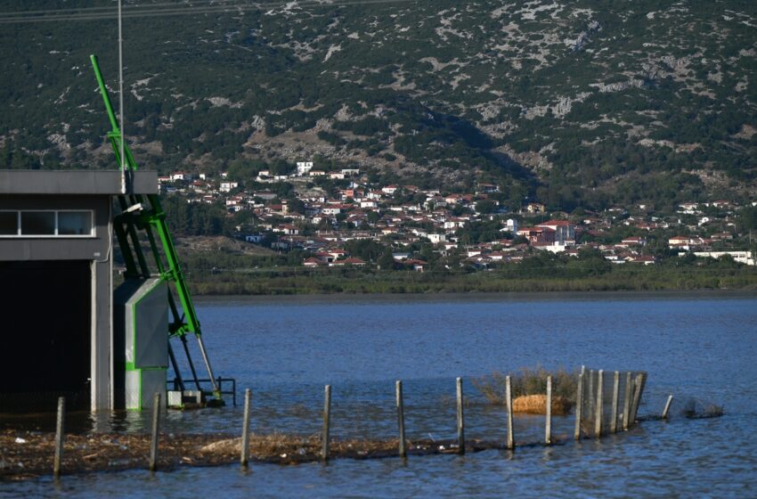  Θεσσαλία: Σωρεία καταγγελιών για τα  αντιπλημμυρικά που δεν έγιναν – Εκτός από τα αναχώματα δεν λειτούργησαν αντλιοστάσια