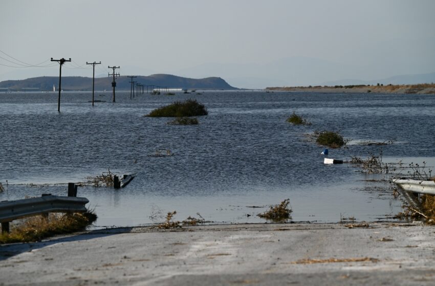  Γιατί η Ελλάδα είναι υπόλογη για ελλιπή προετοιμασία για πλημμύρες