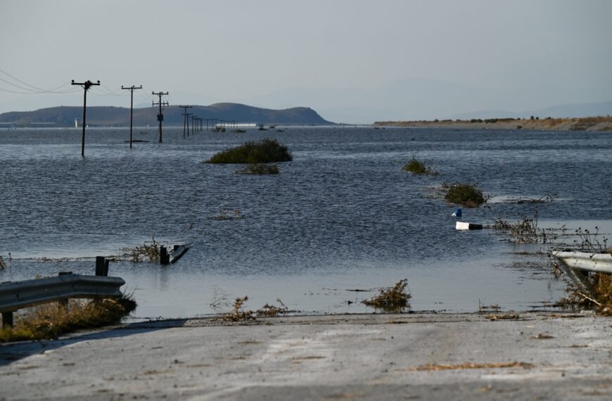 Γιατί η Ελλάδα είναι υπόλογη για ελλιπή προετοιμασία για πλημμύρες