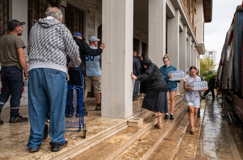  “Το νερό δεν είναι πόσιμο”… Παιδίατρος στον Βόλο προειδοποιεί μετά τα κρούσματα γαστρεντερίτιδας σε παιδιά