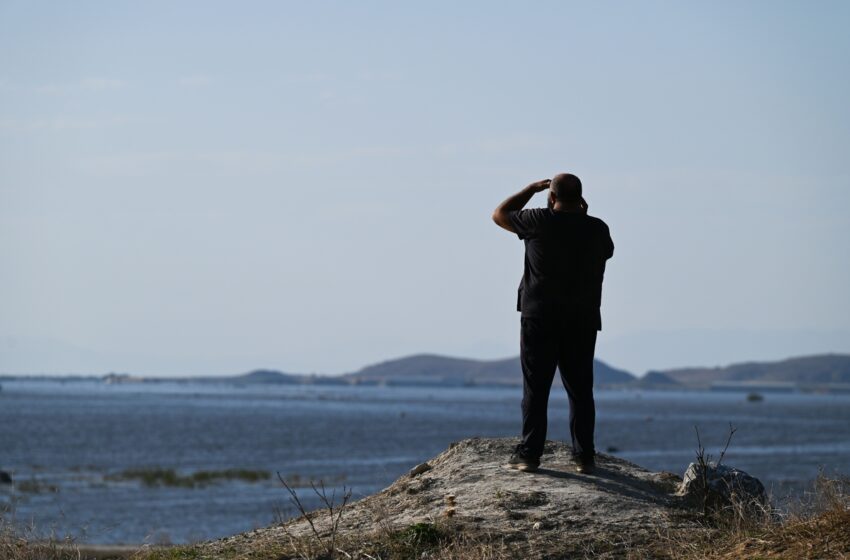  Αγνοείται ψαράς στην Κάρλα