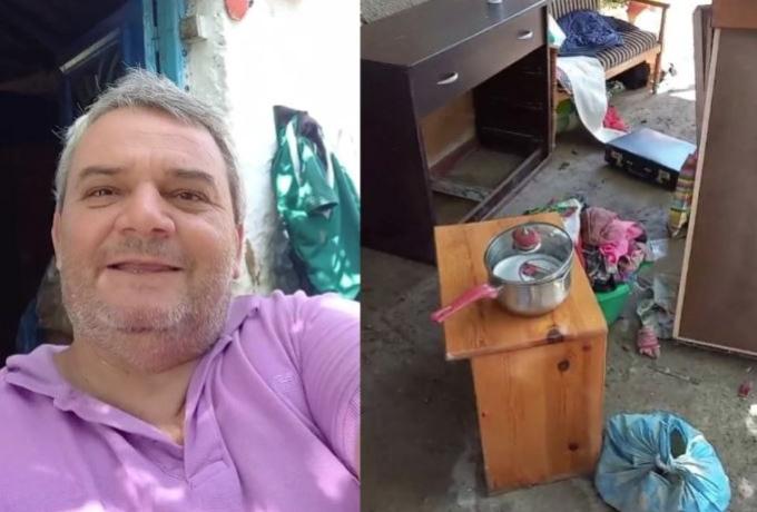  Πλημμυροπαθής στη Θεσσαλία δεν χάνει το χιούμορ του – “Καλέσαμε διακοσμητή, μας είπαν είναι πρωτοποριακός”