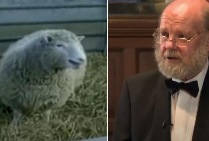  Πέθανε ο Σερ Ίαν Γουίλμουτ, “δημιουργός” της Ντόλι και “πατέρας” της κλωνοποίησης