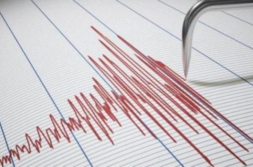  Σεισμός στην Αττική: Ενεργοποιήθηκαν ταυτόχρονα 5 εστίες λέει ο Γεράσιμος Παπαδόπουλος