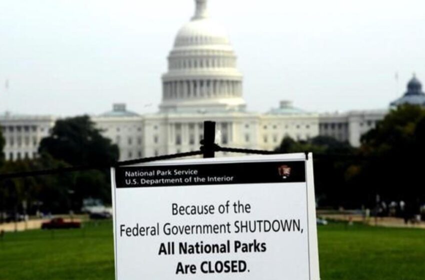  ΗΠΑ: Τι σημαίνει το shutdown της κυβέρνησης