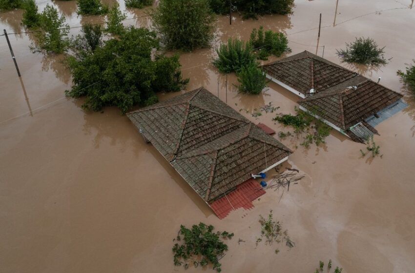  Τα τρία φράγματα που θα μπορούσαν να προστατέψουν τον κάμπο και έμειναν στα χαρτιά