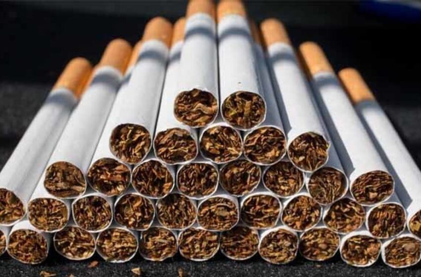  Πειραιάς: Κατασχέθηκαν 2.750 λαθραία καπνικά προϊόντα