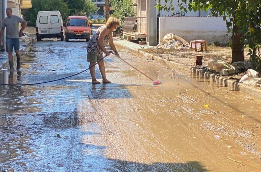  Χατζηχριστοδούλου για Θεσσαλία: Το σχέδιο για πόσιμο νερό, γαστρεντερίτιδες, έντομα