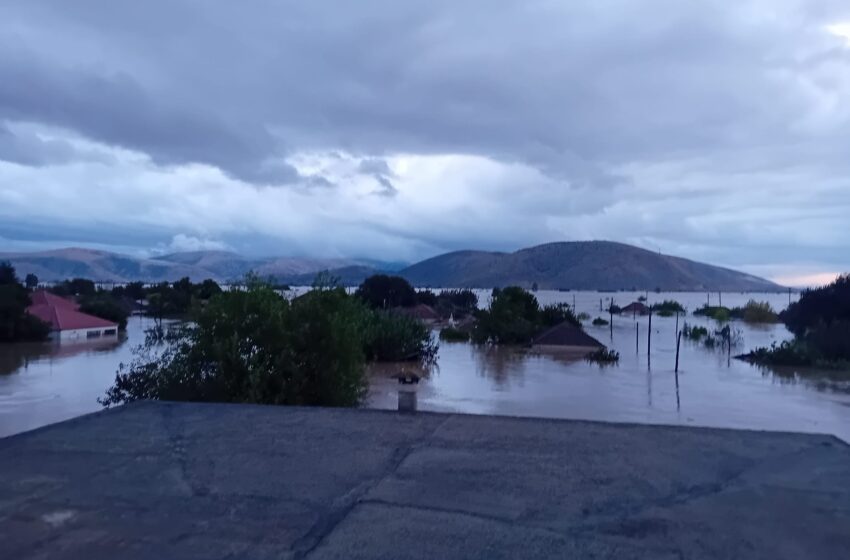  Τέταρτος νεκρός στις πλημμύρες – Έξι αγνοούμενοι στην Αγία Τριάδα, άλλοι 4 στον Βόλο – Ανυπολόγιστες καταστροφές