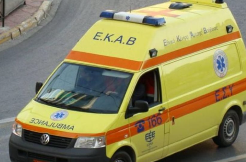  Τροχαίο δυστύχημα στην Αθηνών – Κορίνθου – Νεκρή 28χρονη μετά από σύγκρουση αυτοκινήτου με μηχανή