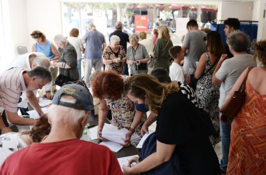  Εσωκομματικές ΣΥΡΙΖΑ: Τι ώρα σταματά η ψηφοφορία – Τότε θα βγουν τα αποτελέσματα