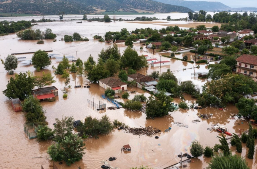  Θεσσαλία: Στα 278 τα κρούσματα γαστρεντερίτιδας – Οι περιοχές που είναι κατάλληλο το νερό για ανθρώπινη χρήση