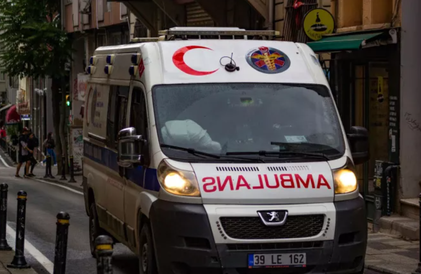  Τουρκία: Τρεις νεκροί από πτώση πυροσβεστικού ελικοπτέρου