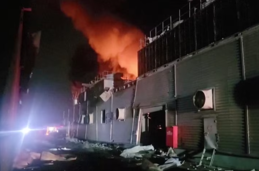  Ταϊβάν: Έξι άνθρωποι έχασαν τη ζωή τους μετά από φωτιά σε εργοστάσιο – Τουλάχιστον 100 οι τραυματίες