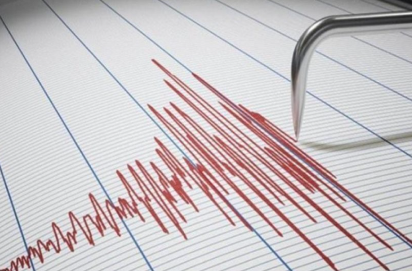 Σεισμός 3,5 Ρίχτερ στη Θήβα – Έγινε αισθητός και στην Αττική