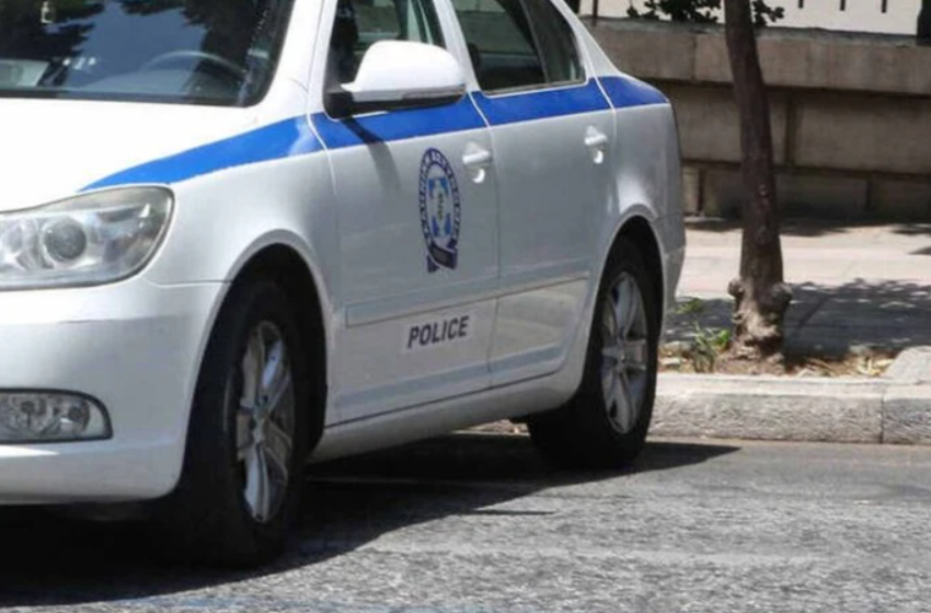  Θεσσαλονίκη: Συνελήφθη επ’ αυτοφώρω 42χρονος για ένοπλη ληστεία σε κοσμηματοπωλείο