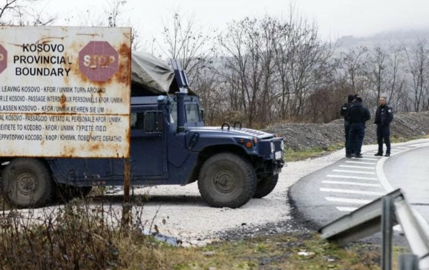  Κόσοβο: Εμφανίστηκε σε αστυνομικό τμήμα της Σερβίας ο υπεύθυνος για τους πυροβολισμούς στο Βόρειο Κόσοβο