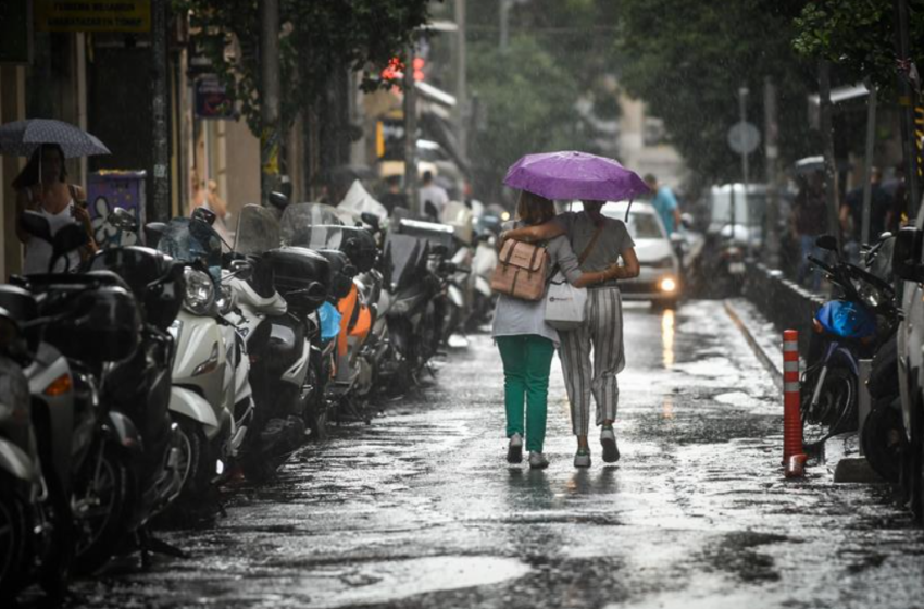  Καιρός: Το φαινόμενο της “Ψυχρής Λίμνης” που θα πλήξει τη χώρα από τη Δευτέρα – Ενεργοποιείται το 112, τα μέτρα της Πολιτικής Προστασίας