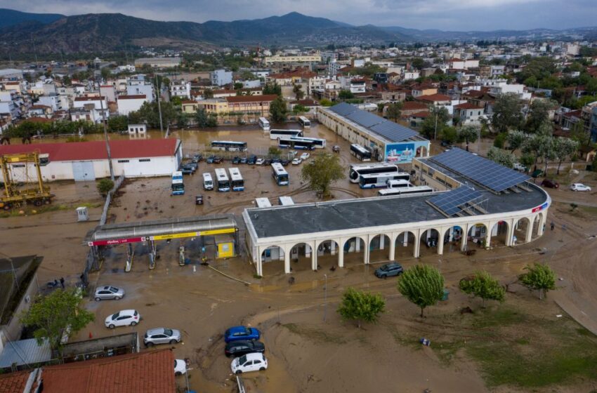  Επαγγελματικό Επιμελητήριο: 5 έως 8 δισ. ευρώ το κόστος αποκατάστασης ζημιών στη Θεσσαλία