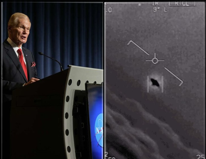  Το BBC κωδικοποιεί τις ανακοινώσεις της NASA για τα UFO – Το μυστήριο με τον νέο Διευθυντή για την έρευνα επί των UAP