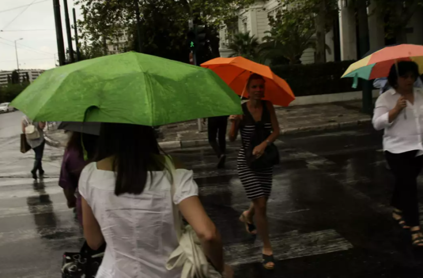  Προειδοποίηση Μαρουσάκη για επικίνδυνη κακοκαιρία – Το ενδεχόμενο Μεσογειακού κυκλώνα